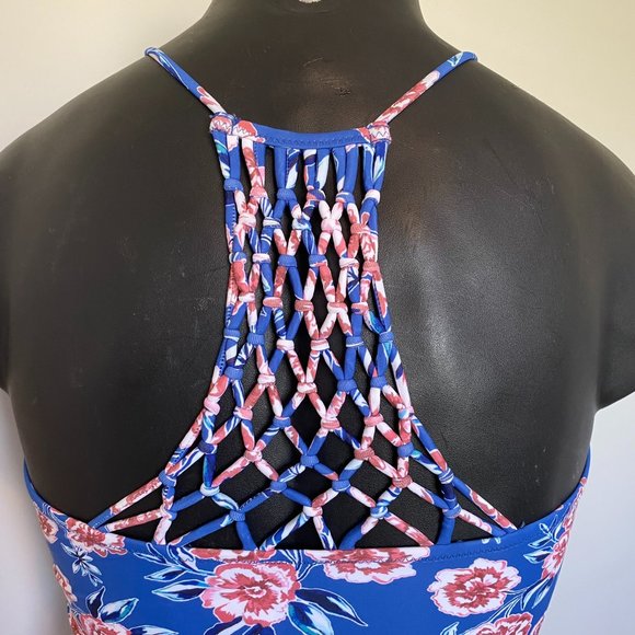 Raisins Swim Raisins Floral Tankini Poshmark